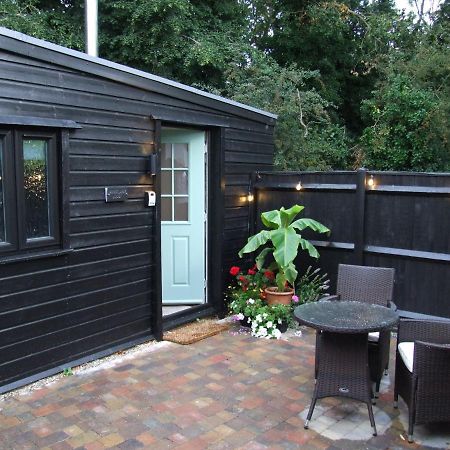 Charming Woodland Lodge 2 Person 1 Bedroom Great Yarmouth Buitenkant foto