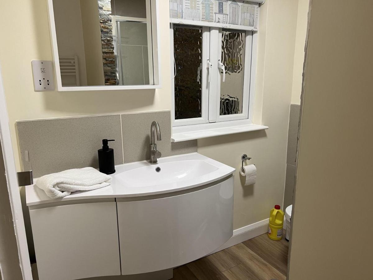 Charming Woodland Lodge 2 Person 1 Bedroom Great Yarmouth Buitenkant foto