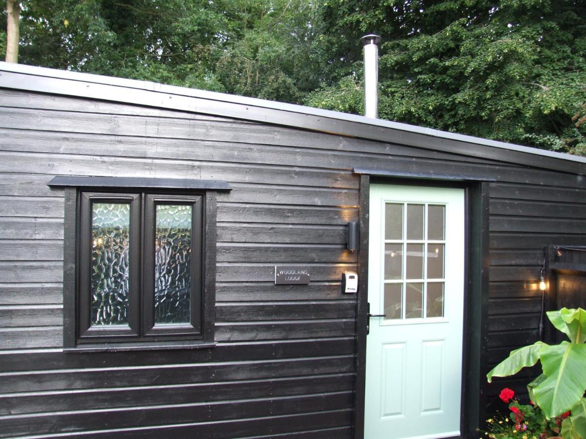 Charming Woodland Lodge 2 Person 1 Bedroom Great Yarmouth Buitenkant foto