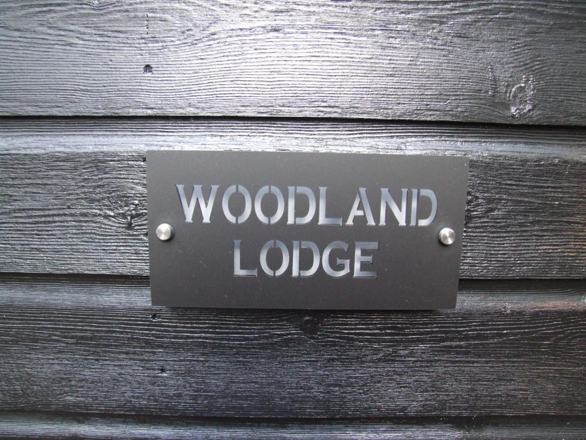 Charming Woodland Lodge 2 Person 1 Bedroom Great Yarmouth Buitenkant foto