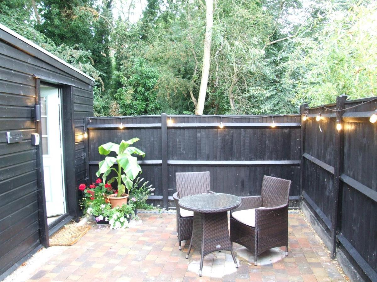 Charming Woodland Lodge 2 Person 1 Bedroom Great Yarmouth Buitenkant foto