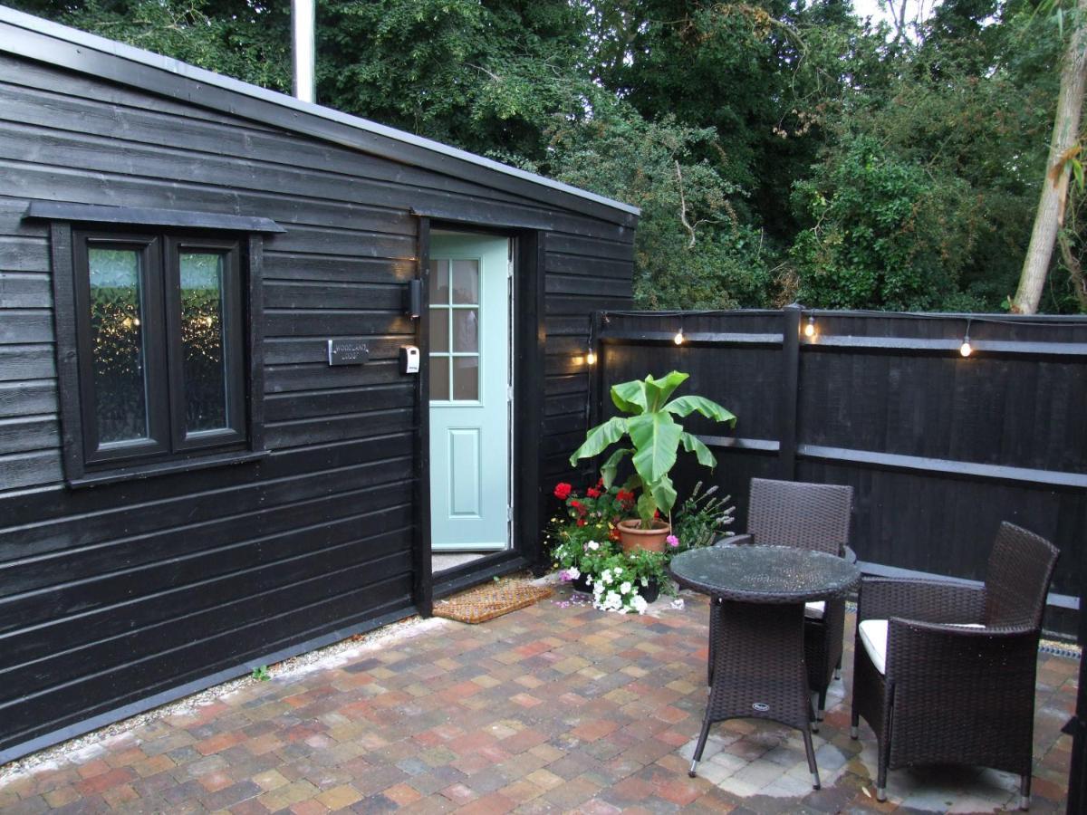 Charming Woodland Lodge 2 Person 1 Bedroom Great Yarmouth Buitenkant foto