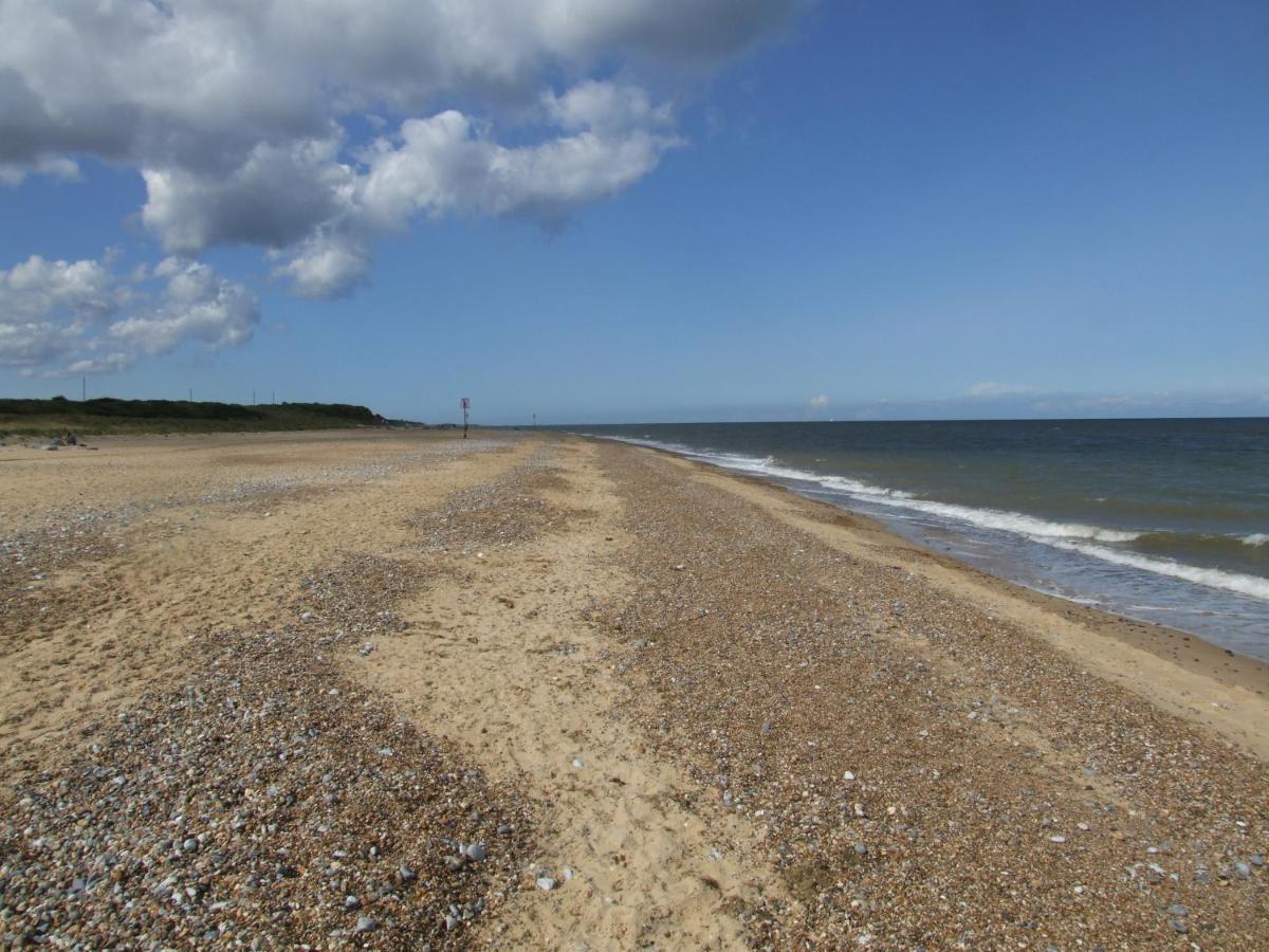 Charming Woodland Lodge 2 Person 1 Bedroom Great Yarmouth Buitenkant foto
